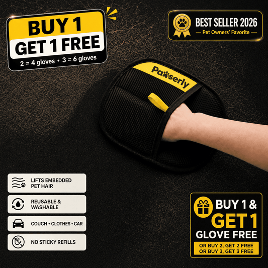 Pawserly™ Magic Glove